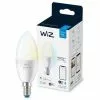 Wiz E14 40w Variabele Witte Vlam Aangesloten Lamp
