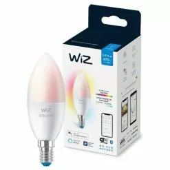 Wiz Color Slimme Lamp Flame E14 40w