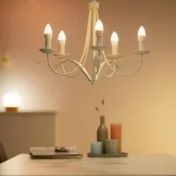 Wiz Color Slimme Lamp Flame E14 40w -LAMPEN Winkel 3464145 7742523b