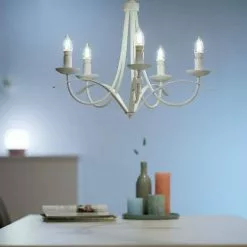 Wiz E14 40w Variabele Witte Vlam Aangesloten Lamp -LAMPEN Winkel 3464150 71c84975