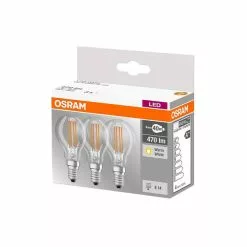 Osram LED-lamp 4058075819337
