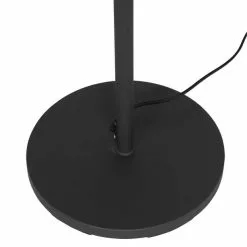 Mexlite Evy Staande Lamp Zwart -LAMPEN Winkel 3527553 7bf15dfb