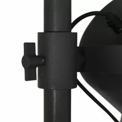 Mexlite Evy Staande Lamp Zwart -LAMPEN Winkel 3527553 a4190521