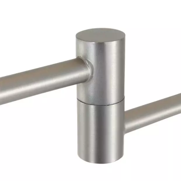 Steinhauer Turound Staande Lamp Staal 9 Steinhauer Turound Staande Lamp Staal - Afbeelding 9