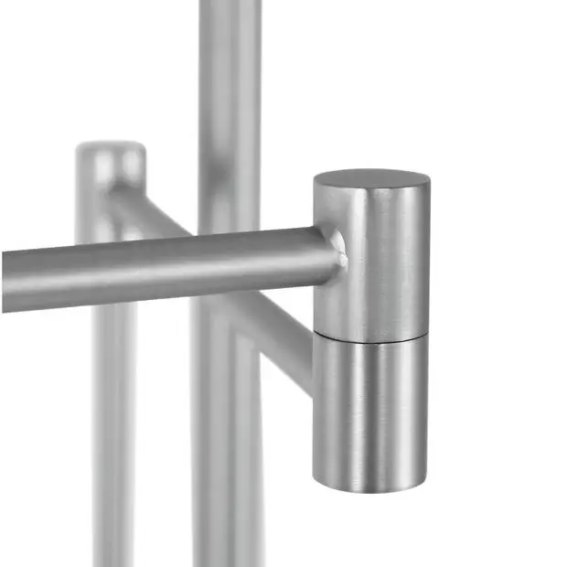 Steinhauer Turound Staande Lamp Staal 5 Steinhauer Turound Staande Lamp Staal - Afbeelding 5