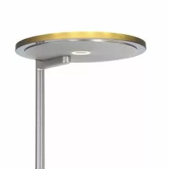 Steinhauer Turound Staande Lamp Staal 12 Steinhauer Turound Staande Lamp Staal -LAMPEN Winkel 3560759 e3b44d24