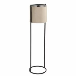 Light & Living Santos Staande Lamp Zwart -LAMPEN Winkel 3560809 171a5c4d
