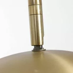 Light & Living Jupiter Staande Lamp Goud -LAMPEN Winkel 3560810 1bf7d46e