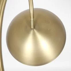 Light & Living Jupiter Staande Lamp Goud -LAMPEN Winkel 3560810 597dbc59