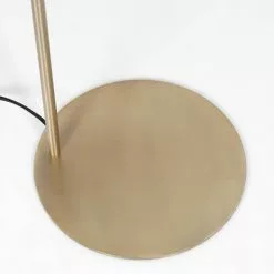 Light & Living Jupiter Staande Lamp Goud -LAMPEN Winkel 3560810 c17f4d9e