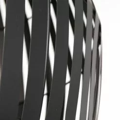 Light & Living Kyomi Staande Lamp Zwart -LAMPEN Winkel 3560812 4af2a849