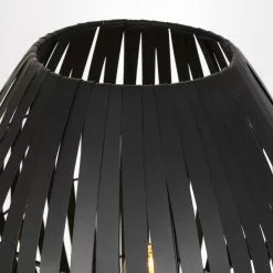 Light & Living Kyomi Staande Lamp Zwart -LAMPEN Winkel 3560812 b45aeaeb