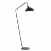Light & Living Orion Staande Lamp Zwart