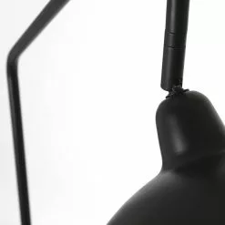 Light & Living Orion Staande Lamp Zwart -LAMPEN Winkel 3560847 b230b720