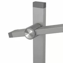 Mexlite Stekk Staande Lamp Staal -LAMPEN Winkel 3560943 b3c07b50