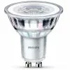 PHILIPS LED Spot GU10 Lamp - 50W Warm Wit - Compatibel Met Dimmer - Glas