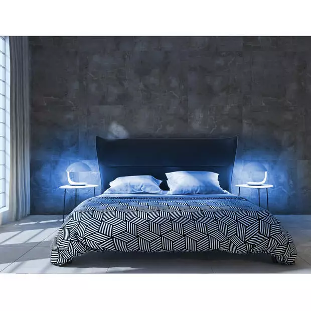 ECD GERMANY 10 X LED-lamp RGB E14 3W + Afstandsbediening 5 ECD GERMANY 10 X LED-lamp RGB E14 3W + Afstandsbediening - Afbeelding 5