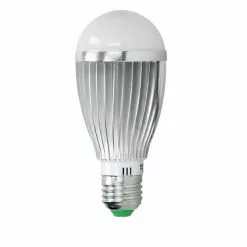 ECD GERMANY LED-lamp E27, RGB, 9W Incl. Afstandsbediening -LAMPEN Winkel 3602509 ca75af6d