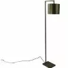 Merkloos Non-Branded Staande Lamp Margolo 160 Cm E27 Staal 40W Zwart