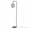 Light & Living Lekar Staande Lamp Transparant