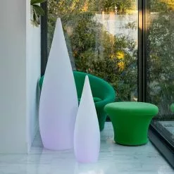 Lumisky Classy C120 - Oplaadbare Multicolor Led Staande Lamp - Voor Binnen En Buiten -LAMPEN Winkel 3723157 ae129fa3