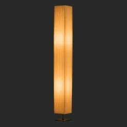 Zenzee Vloerlamp - Staande Lamp - Stalamp - Modern - 14B X 120H Cm - Wit -LAMPEN Winkel 3723192 969c5ef1