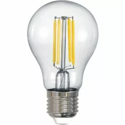 BES LED LED Lamp - Filament - Trion Lamba - E27 Fitting - 7W - Warm Wit 2000K-3000K - Dimbaar - Dim To Warm