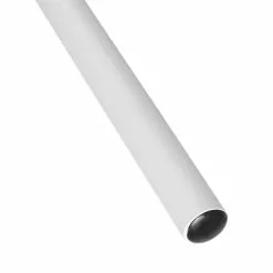 Zenzee Staande Vloerlamp Op Statief Minimalistisch Design - Staande Lamp Op Driepoot Modern - Wit - 40W - 48 X 156 Cm -LAMPEN Winkel 3730260 4f6c5342