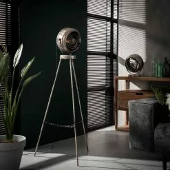 Hoyz - Tafellamp Beam - Industrieel - 1 Lamp - Grijs -LAMPEN Winkel 3761333 39a69978