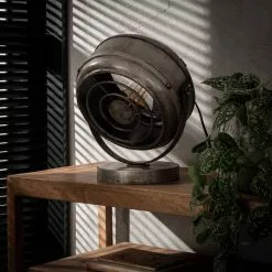 Hoyz - Tafellamp Beam - Industrieel - 1 Lamp - Grijs -LAMPEN Winkel 3761333 7c9137ea