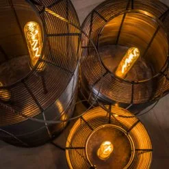 Hoyz - Vloerlamp Reach L - 54cm Hoog - 1 Lamp - Zwart -LAMPEN Winkel 3762507 80882b9e