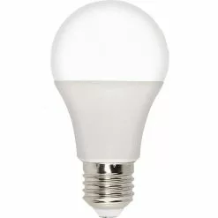 BES LED LED Lamp - Kozolux Runi - E27 Fitting - 12W - Aanpasbare Kleur CCT - 3000K-6400K