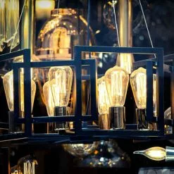 V-tac VT-1964 10-pack ST64 Filament LED Lamp - E27- 4W - 350 Lm - -LAMPEN Winkel 3794873 9103be87