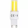 BES LED LED Lamp - Aigi - G9 Fitting - 3.3W - Helder/Koud Wit 6500K Vervangt 36W