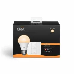 AduroSmart ERIA® Startpakket, 1 Flame Light Lamp En Dimmer -LAMPEN Winkel 3803249 a8c558ae