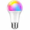BES LED LED Lamp - Facto - Smart LED - Wifi LED - Slimme LED - 10W - E27 Fitting - RGB+CCT - Aanpasbare Kleur - Dimbaar -