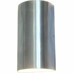 FlinQ Outdoor Lamp Chrome VENIA II