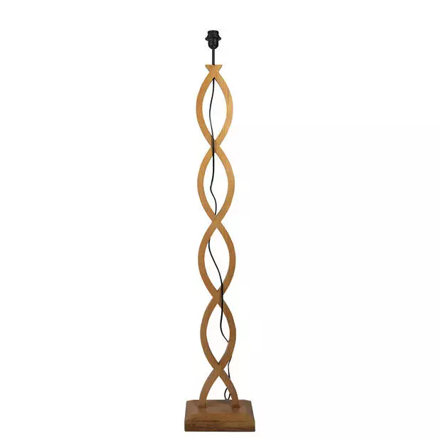 Clayre & Eef Vloerlamp 24x18x136 Cm Bruin Hout Staande Lamp Bruin Staande Lamp 1 Clayre & Eef Vloerlamp 24x18x136 Cm Bruin Hout Staande Lamp Bruin Staande Lamp