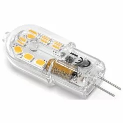 Velvalux LED Lamp 10 Pack - G4 Fitting - Dimbaar - 2W - Warm Wit 3000K - Transparant Vervangt 20W 5 Velvalux LED Lamp 10 Pack - G4 Fitting - Dimbaar - 2W - Warm Wit 3000K - Transparant Vervangt 20W -LAMPEN Winkel 3889223 47babfc5