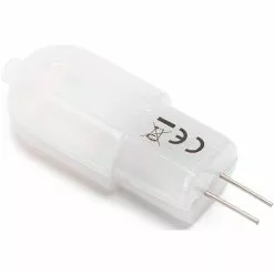 Velvalux LED Lamp 10 Pack - G4 Fitting - Dimbaar - 2W - Warm Wit 3000K - Melkwit Vervangt 20W 5 Velvalux LED Lamp 10 Pack - G4 Fitting - Dimbaar - 2W - Warm Wit 3000K - Melkwit Vervangt 20W -LAMPEN Winkel 3889225 c713ed14