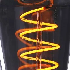 Highlight Lamp LED ST64 3 Standen 6W 150LM 2200K Rook -LAMPEN Winkel 3897142 ea0e3c80