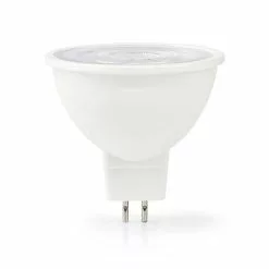 Nedis LED-Lamp GU5.3 - LBGU53MR163