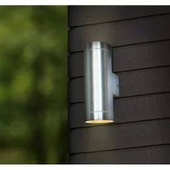 FlinQ Outdoor Lamp Chrome NOX II -LAMPEN Winkel 3912470 998de43f