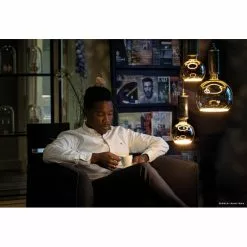 Segula Lamp Floating LED G200 6W 240LM 1900K Dimbaar Smoke -LAMPEN Winkel 3927783 740c1994