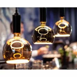 Segula Lamp Floating LED G150 6W 330LM 1900K Dimbaar Gold -LAMPEN Winkel 3927789 f8e2d726