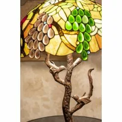 HAES DECO - Tiffany Tafellamp Groen Ø 40x60 Cm Fitting E27 / Lamp Max 2x60W 10 HAES DECO - Tiffany Tafellamp Groen Ø 40x60 Cm Fitting E27 / Lamp Max 2x60W -LAMPEN Winkel 3933255 f813a69a
