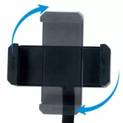 Grundig Selfie Studio Ring Lamp - 2x Lamps - Social Media And Vlogs - With Table Clamp - Flexible Neck - USB 13 Grundig Selfie Studio Ring Lamp - 2x Lamps - Social Media And Vlogs - With Table Clamp - Flexible Neck - USB -LAMPEN Winkel 3935346 3b63af32