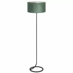 Light & Living Mavey Staande Lamp Groen